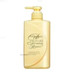 Dầu xả Tsubaki Premium Repair ngăn ngừa rụng tóc chai 490ml - màu vàng - Ảnh 2