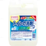 Nước tẩy rửa nhà vệ sinh, toilet Wai can 4L - Ảnh 2