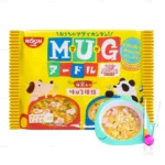 Mì MUG Nissin cho trẻ em set 4 gói (vàng) - Chất lượng Nhật Bản - Ảnh 2