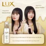 Dầu dưỡng tóc Lux Super Rich Shine Moisture Smooth 75ml - Ảnh 2