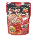 Sốt mì Ý thịt băm cà chua Hachi 260g (15/12/2024)