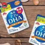 Viên uống lợi sữa Morinaga DHA cho bà bầu - Chất lượng Nhật Bản - Ảnh 2