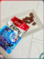 Kẹo dẻo bổ sung Sắt & Axit Folic cung cấp 10 ngày (20 Viên) - Ảnh 5