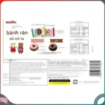 Bánh donut chocolate 81g - Hàng nhập nội địa Nhật Bản - Ảnh 2