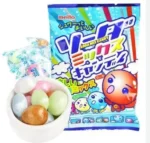 Kẹo Meito vị Soda tổng hợp 96g - Hàng nhập nội địa Nhật Bản - Ảnh 2
