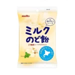 Kẹo ngậm Meito vị sữa 22g - Hàng nhập nội địa Nhật Bản