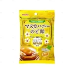 Kẹo ngậm Meito vị mật ong 63g - Hàng nhập nội địa Nhật Bản - Ảnh 2