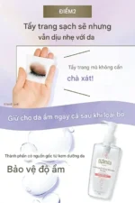 Nước tẩy trang Bifesta Micellar Cleansing Water chai 400ml (3 loại) - Ảnh 3