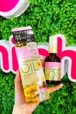 Dưỡng tóc Lucido -L Argan Rich Oil 60ml - Ảnh 5