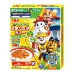 Sốt cà ri Marumiya Pokemon Curry nhiều vị 160g - Ảnh 3