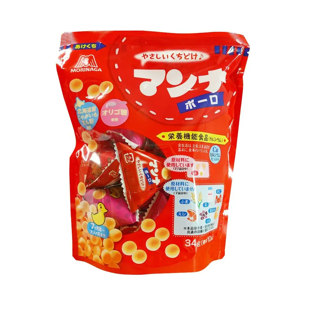 4902888227868_176c555b470e42dbb61daa301a86b41d Snack Boro MORINAGA bổ sung canxi 7 tháng 34g
