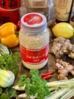 Hạt nêm Youki chiết xuất xương gà và rau củ 520g - Ảnh 6