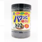Rong biển lá sấy khô Pakutto 80 miếng