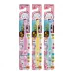 Bàn chải đánh răng cho bé lông mềm Lion từ 6-12 tuổi