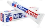 Kem đánh răng Lion White & White tuýp 150g - Ảnh 2