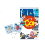 Kẹo mút Unimat Riken bổ sung canxi, acid lactic cho trẻ 10 chiếc - Vị sữa chua