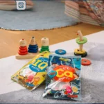 Kẹo mút Unimat Riken bổ sung canxi, acid lactic cho trẻ 10 chiếc - Vị sữa chua - Ảnh 3