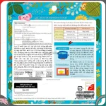 Mì somen Unimat Riken bổ sung Canxi và lợi khuẩn - Ảnh 3