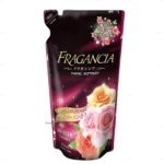 Nước xả vải Fragancia 600ml - hoa hồng