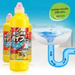 Dung dịch làm sạch đường ống Rocket 450g - Ảnh 4