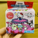 Gia vị rắc cơm Hello Kitty 20 gói - Hàng nhập nội địa Nhật Bản - Ảnh 4