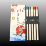 Đũa kháng khuẩn Shikisai phượng hoàng - Ảnh 4