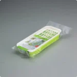 Giá úp bình sữa, cốc Inomata - màu xanh