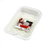 Khay đựng cốc chén Inomata - trắng - Hàng nhập nội địa Nhật Bản - Ảnh 2