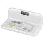 Khay đựng đồ rửa bát Inomata - trắng