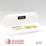 Khay đựng đồ rửa bát Inomata - trắng - Ảnh 2