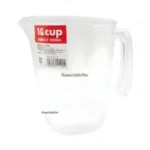 Cốc đong Inomata 1L Nhật Bản tiện lợi chính xác - Ảnh 2