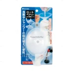 Set 2 phễu nhựa Inomata - hàng nhập nội địa Nhật Bản