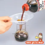 Set 2 phễu nhựa Inomata - hàng nhập nội địa Nhật Bản - Ảnh 5
