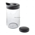 Hũ nhựa đựng xì dầu Inomata 129ml - nâu