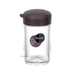 Hũ nhựa đựng xì dầu Inomata 100ml - nâu