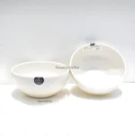 Bát nhựa Inomata Folio 415ml - trắng - Ảnh 2