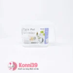 Hộp đựng gia vị Inomata kèm thìa - trắng - Ảnh 2