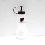 Chai đựng nước sốt Inomata 360ml - nâu