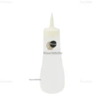 Chai đựng nước sốt Inomata 360ml - trắng