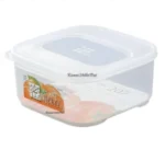 Hộp nhựa Inomata hình vuông 1.04L - Hàng nhập nội địa Nhật Bản - Ảnh 2