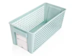 Khay đựng điều khiển 4 ngăn Sanada (nâu) - Ảnh 4