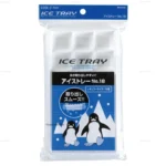 Khay đá Inomata 18 viên - an toàn, không bị cong trong tủ đá