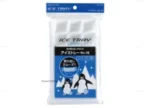 Khay đá Inomata 18 viên - an toàn, không bị cong trong tủ đá - Ảnh 2