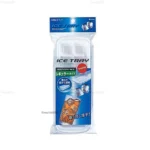 Khay đá Inomata 12 viên có nắp đậy - Hàng nhập nội địa Nhật Bản