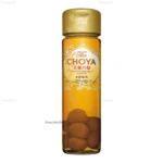 Rượu mơ vàng Choya Single Year 650ml