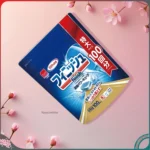 Viên rửa bát máy Finish Nhật Bản 150 viên - Ảnh 4