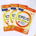 Viên uống bổ sung vitamin D FANCL 30 viên - Ảnh 4