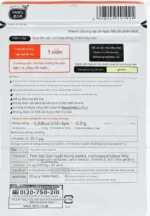 Viên uống bổ sung vitamin D FANCL 30 viên - Ảnh 5