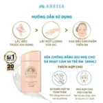 Sữa chống nắng Anessa SPF50+ PA++++ 60ml - cho da nhạy cảm 2024 - Ảnh 5