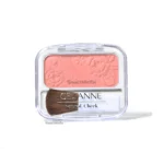 Phấn má hồng Cezanne Nutural Cheek 4g (01 - Peach Pink) - Ảnh 2